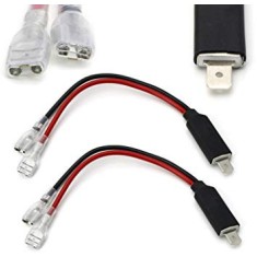 Cablu conversie bec H1 la Led si HID