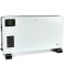 Incalzitor cu convector LCD cu telecomanda, Geko G80441