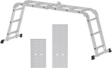 Cumpara ieftin Scara multifunctionala, Songmics, 3,6 m, 150 kg, GLT36M