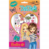 Set tatuaje Besties Grafix GR140012