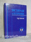 Dictionar de Economie Nita Dobrota. Carte economie, afaceri. Stare buna. Limba romana. An aparitie 1996-2024. Tip coperta brosata/cartonata