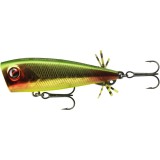 Vobler Prorex Chining Bug 55F 7cm 12.9g Green Gold Red Tail