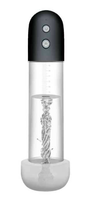 Pompa Penis Automata Luv Pump USB