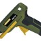 Proxxon 28190, Pistol de lipit cu acumulator GlueGun HKP/A, 135 - 170&Acirc;&deg;C, include 4 batoane si incarcator, functional cu batoane