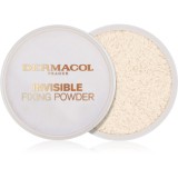 Dermacol Invisible pudră transparentă culoare Light 13 g