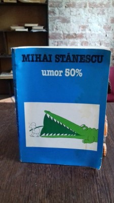 UMOR 50% - MIHAI STANESCU foto