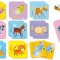 Primul meu joc de memorie - Animalute PlayLearn Toys