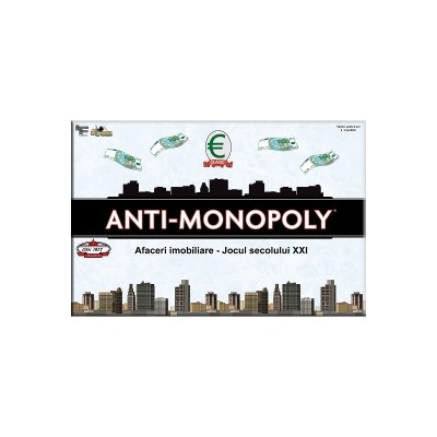 Joc Antimonopoly, 7Toys foto