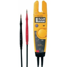 Tester electric Fluke T5-600 cu masurare tensiune, curent si continuitate