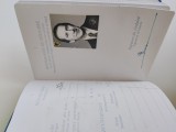 Pasaport vechi Franta 1985 cu foto si vize