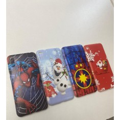 Husa Telefon Silicon Huawei Y7 2019 Printata