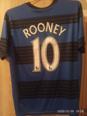 Tricou Nike Dri Fit Manchester United - Wayne Rooney foto