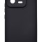 Husa de protectie din silicon pentru Xiaomi 13 Pro, SoftTouch, interior microfibra, Negru