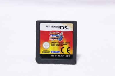Joc Nintendo DS - Naruto Shippuden Ninja Council 3 European Version foto