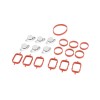 Kit Reparatie Clapete Galerie Admisie 22mm BMW 2.0D 2.5D 3.0D +6 Dopuri+Garnituri Seria 1 3 5 6 7 X3 X5 X6 Land Rover Opel Rover