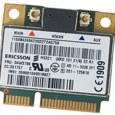 Modul 3G Lenovo Ericsson H5321 NewTechnology Media