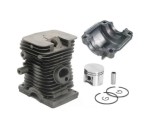 Kit cilindru drujba compatibil Stihl MS 180, 018 + capac (cal. 1)