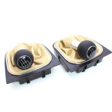 Nuca piele perforata S-line + manson VW Golf 5, Golf 6 ,Jetta