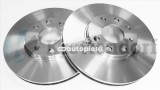 Disc frana OPEL ZAFIRA A (F75) (1999 - 2005) KROTTENDORF KRO-BD4042