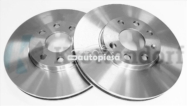 Disc frana OPEL ASTRA G Cabriolet (F67) (2001 - 2005) KROTTENDORF KRO-BD4042