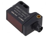 Senzor fotoelectric cu rază reglabilă PNP/NPN