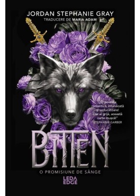 Bitten. O promisiune de sange foto