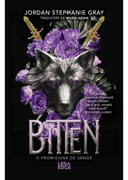 Bitten. O promisiune de sange