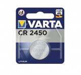 Baterie Varta CR2450 3V litiu blister 1 buc.