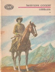 FENIMORE COOPER - CALAUZA ( 2 VOLUME ) ( BPT 879-880 )