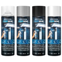 Membrana Cauciucata Fisuri si Crapaturi Leak Seal Negru 500ml