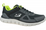 Pantofi de antrenament Skechers Track - Bucolo 52630-CCLM gri, 40 - 42, 42.5, 43 - 46, 47.5