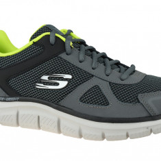 Pantofi de antrenament Skechers Track - Bucolo 52630-CCLM gri