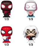 Set 24 Figurine - Funko Pop! Bitty - Marvel - Spider-Man, mai multe modele | Funko