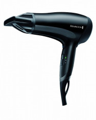 Uscator de Par Remington D3010 Power Dry 2000 negru foto