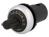 Potențiometru RMQ-Titan 22mm 47k&Omega; IP66