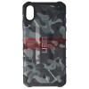 Carcasa UAG Pathfinder iPhone XS Max Midnight Camo - Protectie Premium, Rezistenta la Impact