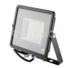 Proiector LED SMD 50W Cip SAMSUNG Slim Corp Negru 6400K 120LM/W COD: 761 Automotive TrustedCars, Oem