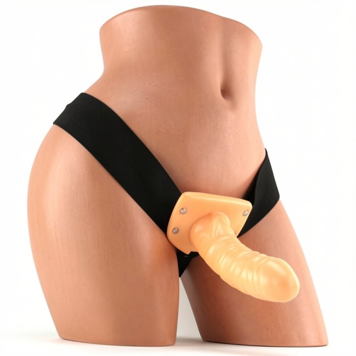 Strap on Pipedream cu dildo realistic