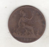 Bnk mnd Marea Britanie Anglia 1 penny 1894, Europa