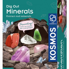 Set educativ STEM - Extragerea de minerale | Kosmos