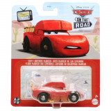 Masinuta din metal, Disney Cars, Lightning Mcqueen, HKY48