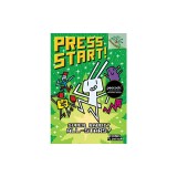 Super Rabbit All-Stars!: A Branches Book (Press Start! #8)