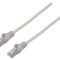 Cablu patch cord Ethernet Cat5e 7,5m gri