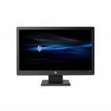 Monitor 20 inch LED, HP W2072a, Black