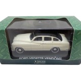 Macheta Ford Vedette Vendome, alb 1/43