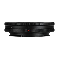 Obiectiv Manual 7Artisans 18mm F6.3 APS-C Mark II
