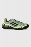 Adidas TERREX sneakers TERREX Swift Solo 2 culoarea verde IE8052