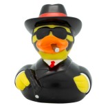 Al Capo Duck 8.5 cm (Rățușcă fantezie de cauciuc)