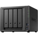 Network Attached Storage Synology DiskStation DS923+ cu procesor AMD RyzenTM R1600 2.6GHz, 4-bay, 4GB DDR4