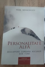 Personalitate Alfa foto